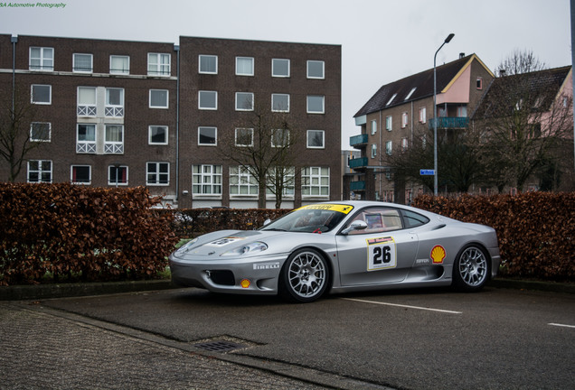 Ferrari 360 Challenge