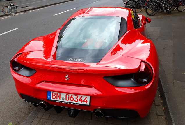 Ferrari 488 GTB