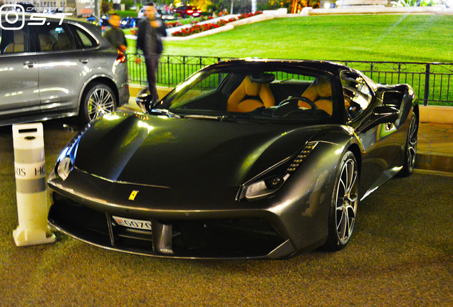 Ferrari 488 Spider