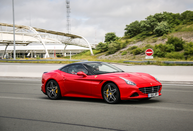 Ferrari California T