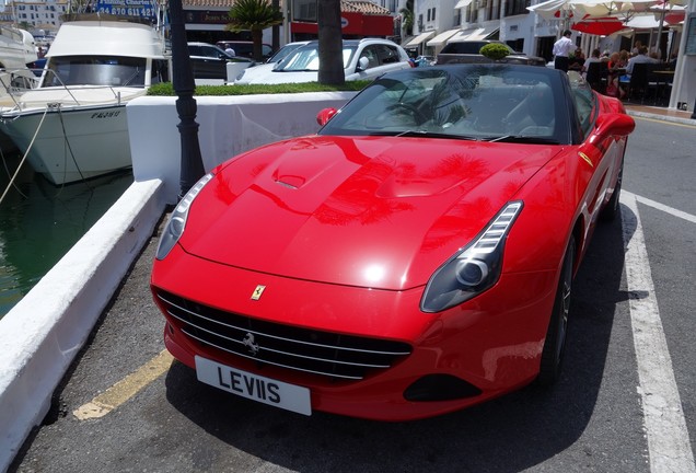 Ferrari California T