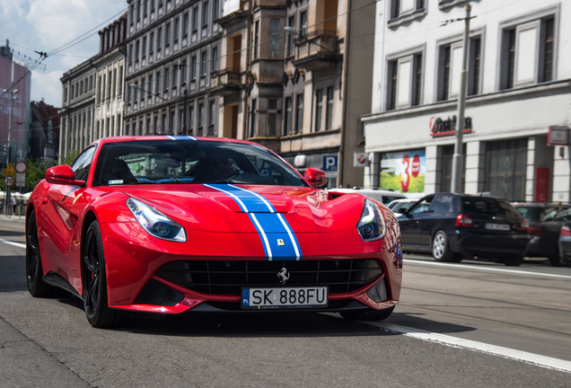 Ferrari F12berlinetta