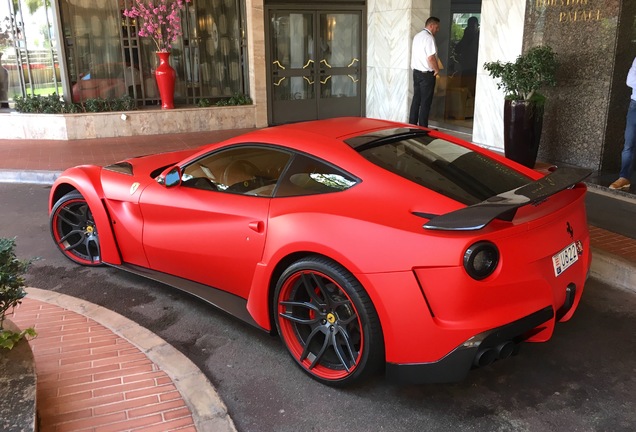 Ferrari Novitec Rosso F12 N-Largo