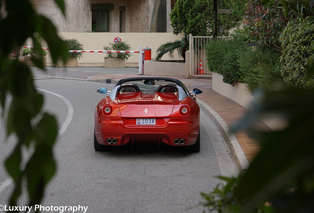 Ferrari SA Aperta