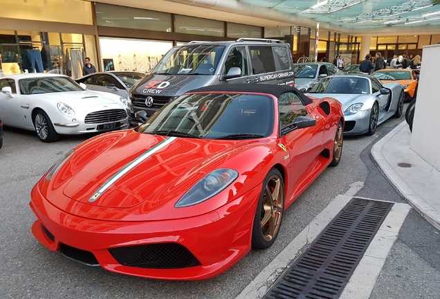 Ferrari Scuderia Spider 16M