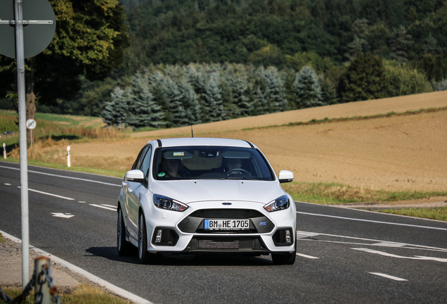 Ford Focus RS 2015