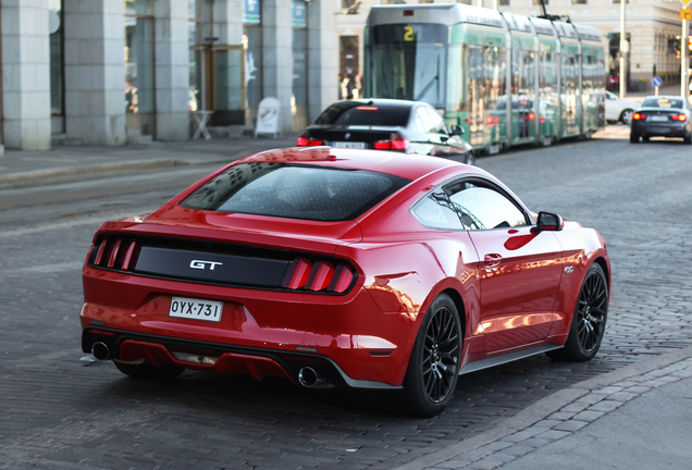 Ford Mustang GT 2015