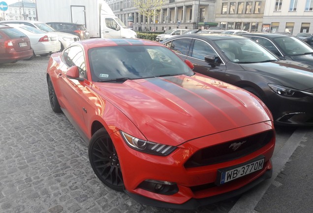 Ford Mustang GT 2015