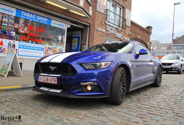 Ford Mustang GT 2015