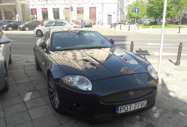 Jaguar XKR 2006