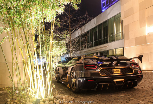 Koenigsegg Agera RS Naraya