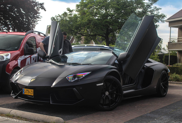 Lamborghini Aventador LP700-4