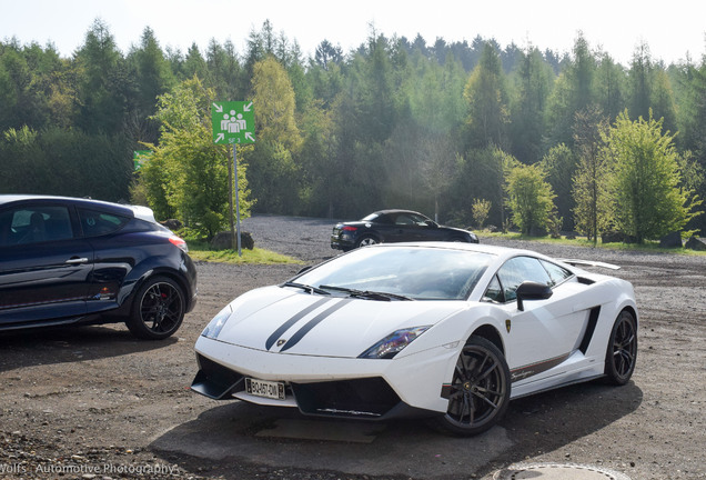 Lamborghini Gallardo LP570-4 Superleggera