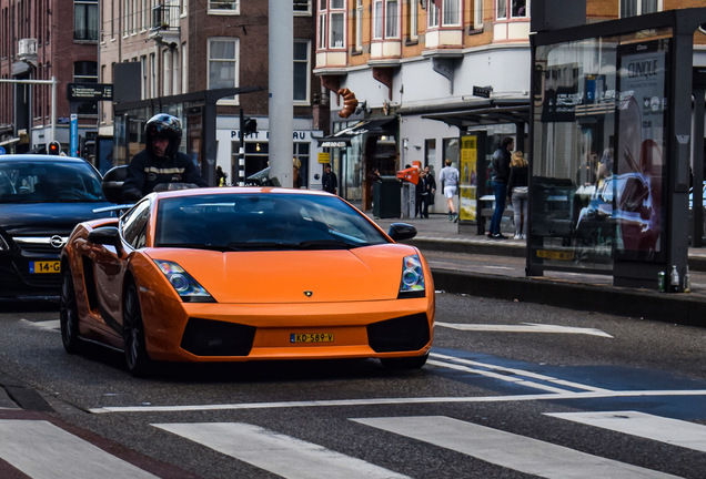 Lamborghini Gallardo Superleggera