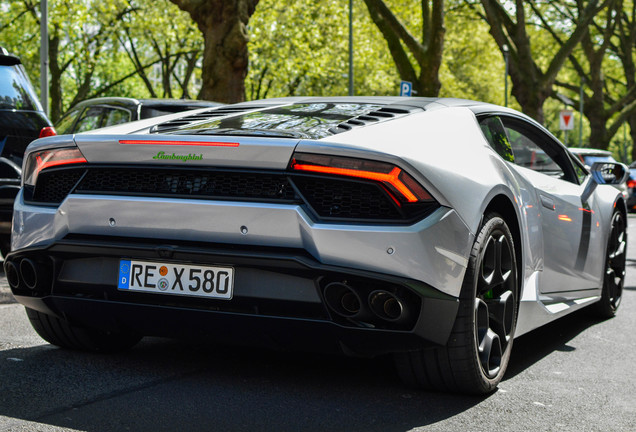 Lamborghini Huracán LP580-2