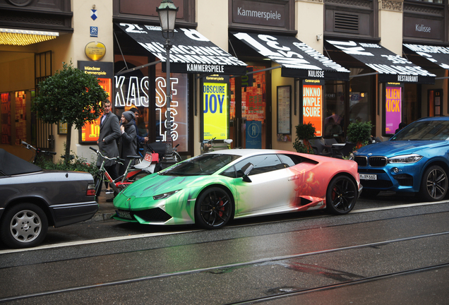 Lamborghini Huracán LP610-4