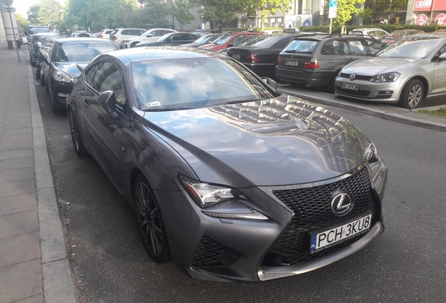 Lexus RC F