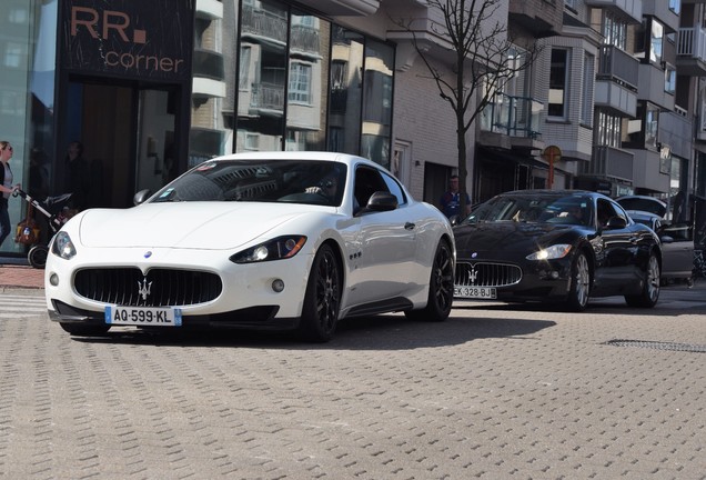 Maserati GranTurismo S MC Sport Line