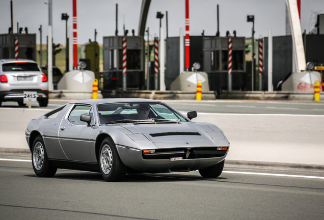 Maserati Merak SS