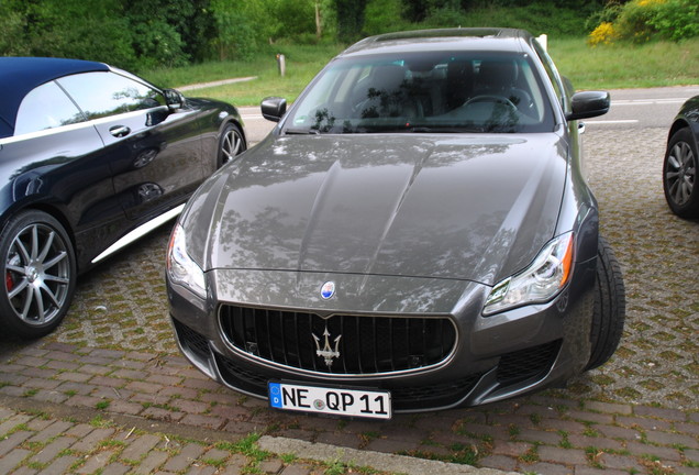 Maserati Quattroporte S Q4 2013