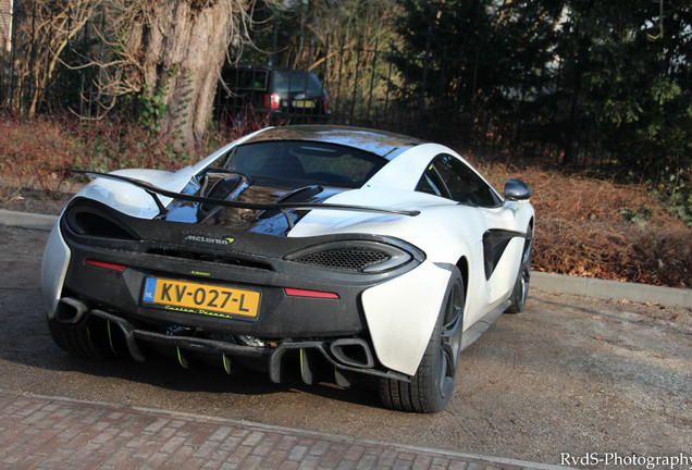 McLaren 570S