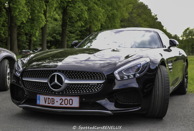 Mercedes-AMG GT C190