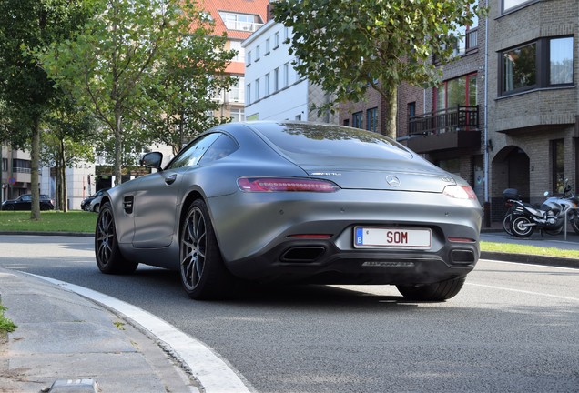 Mercedes-AMG GT S C190