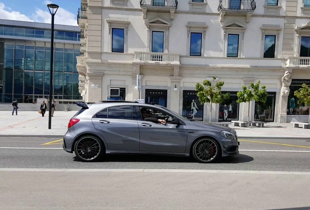 Mercedes-Benz A 45 AMG