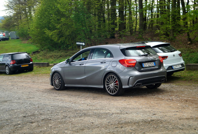 Mercedes-Benz A 45 AMG