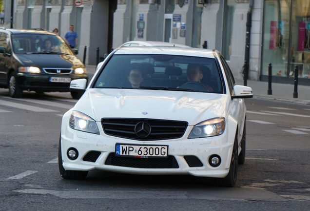 Mercedes-Benz C 63 AMG W204