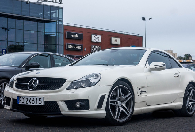 Mercedes-Benz SL 63 AMG