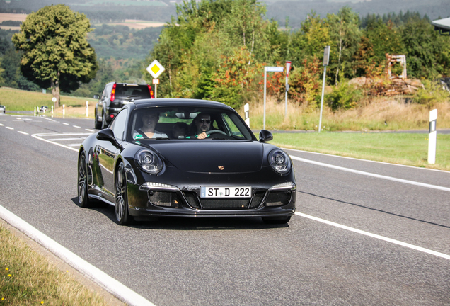 Porsche 991 Carrera 4S MkI