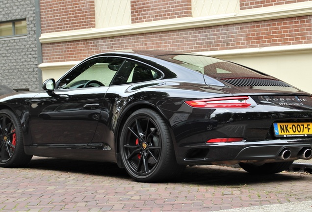 Porsche 991 Carrera S MkII