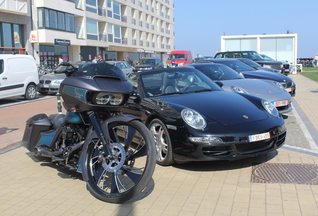 Porsche 991 Turbo MkI