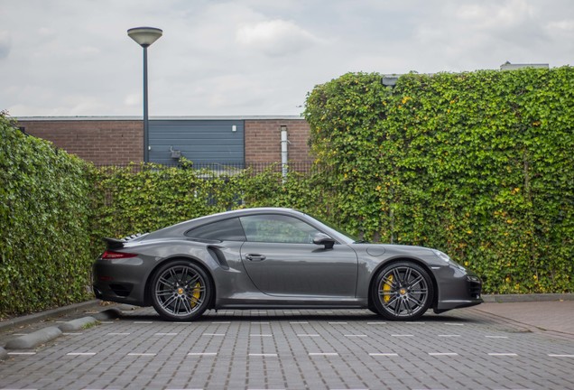 Porsche 991 Turbo S MkI