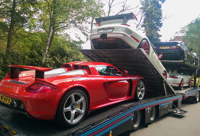 Porsche Carrera GT