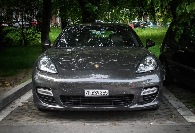 Porsche 970 Panamera Turbo MkI