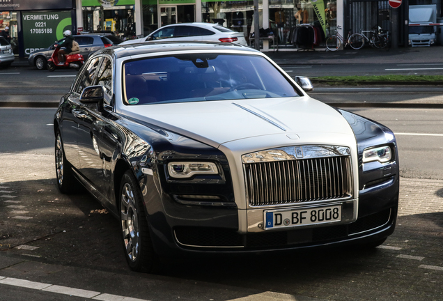 Rolls-Royce Ghost Series II