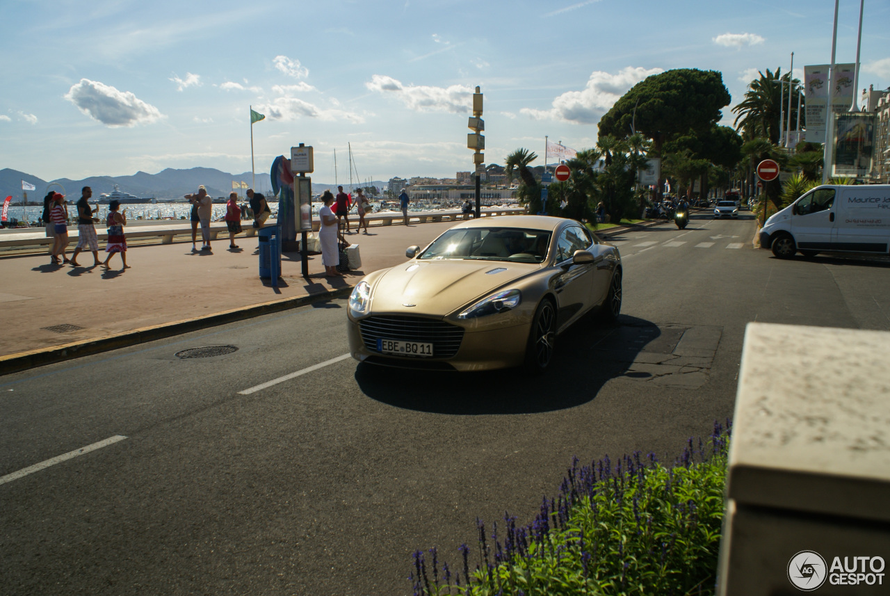 Aston Martin Rapide S