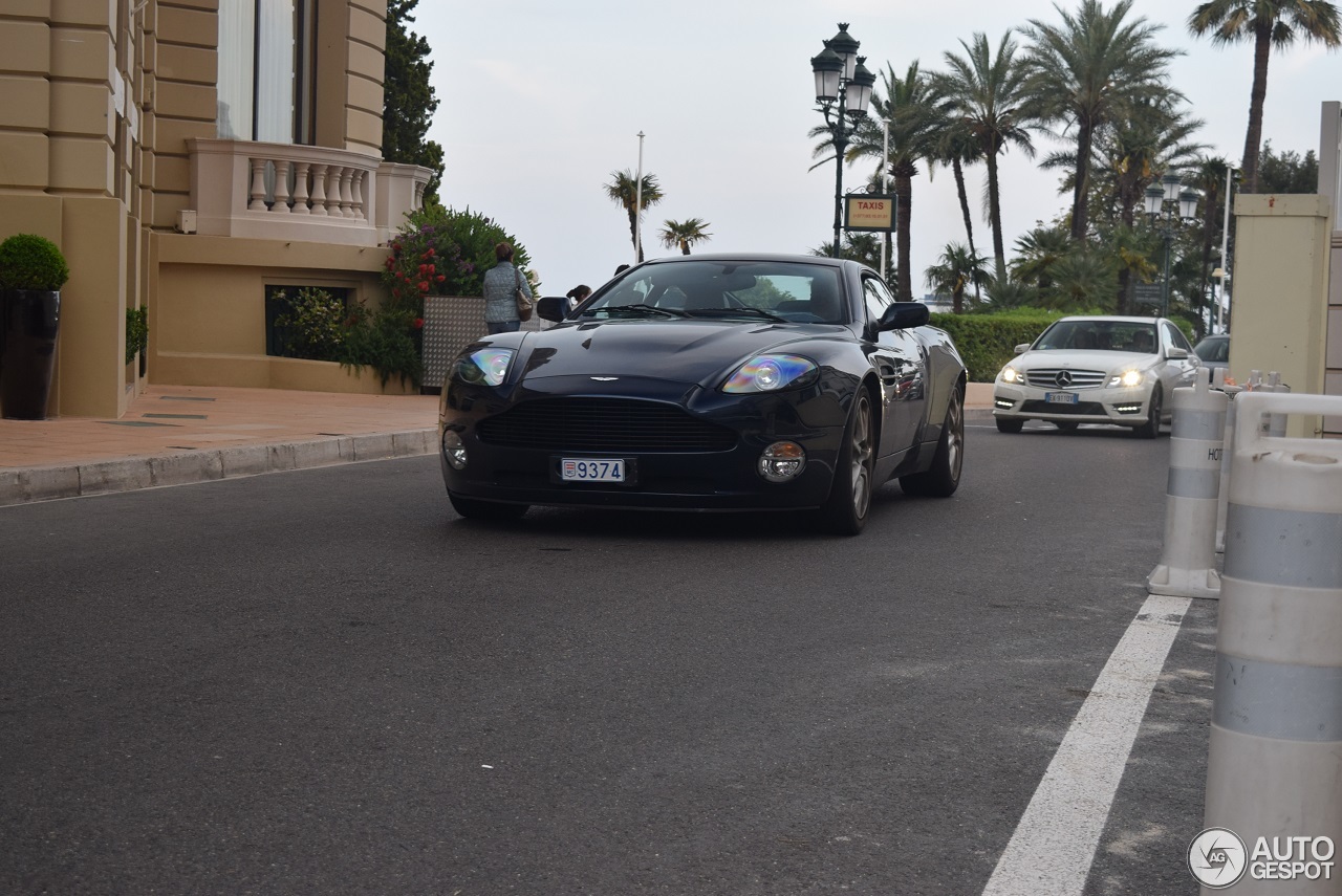 Aston Martin Vanquish