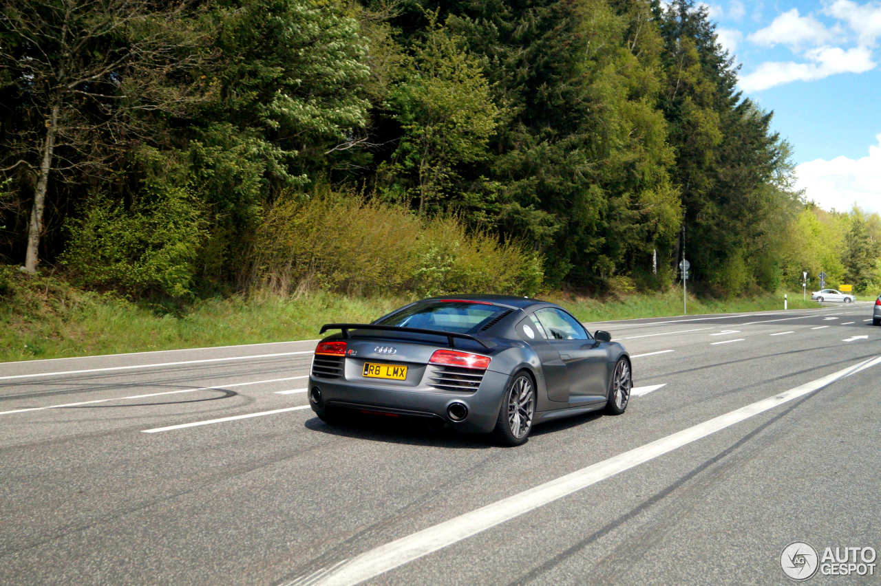 Audi R8 V10 LMX