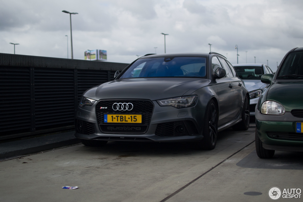 Audi RS6 Avant C7