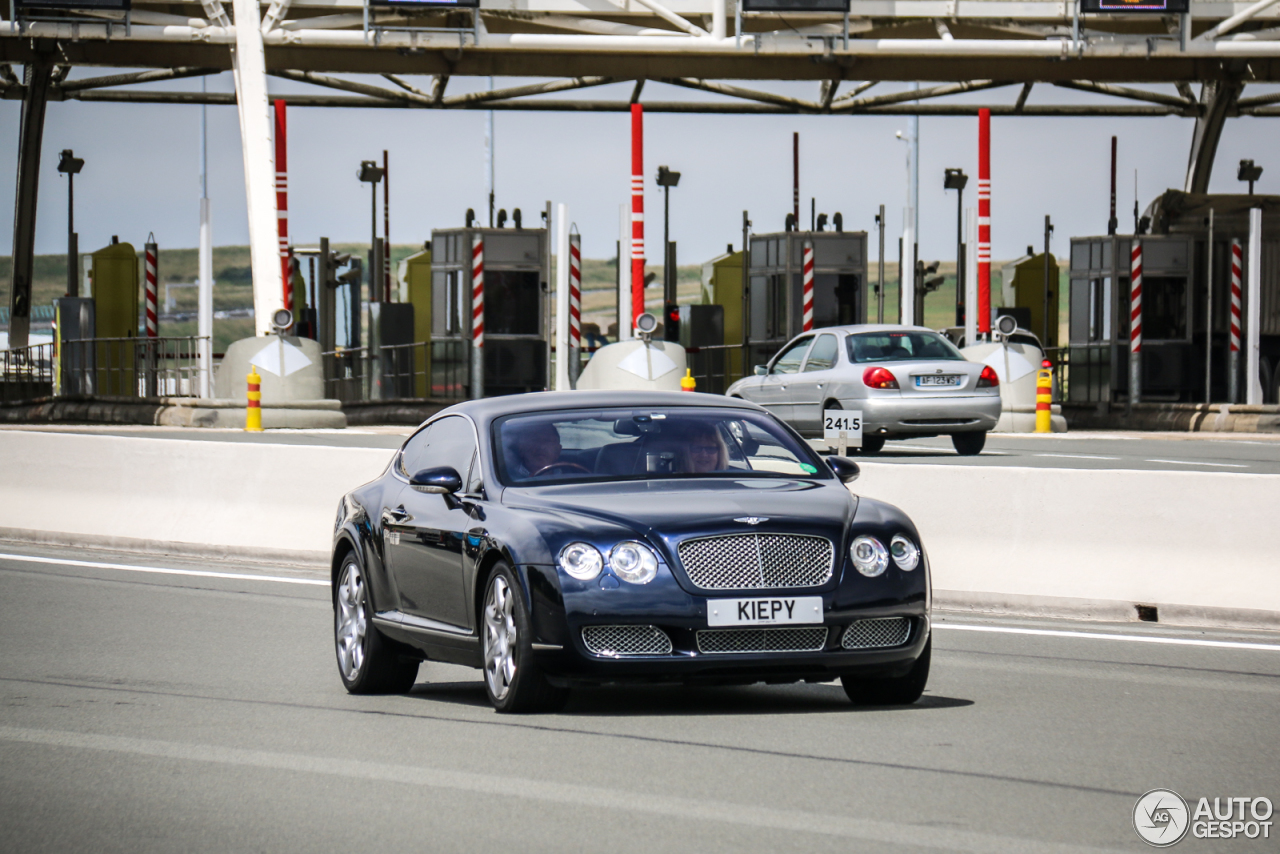 Bentley Continental GT