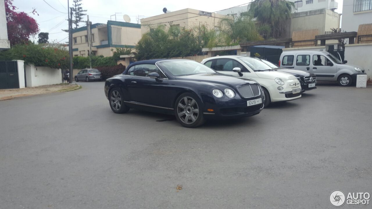 Bentley Continental GTC