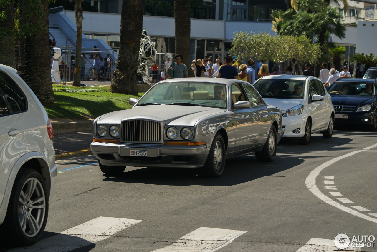 Bentley Continental R