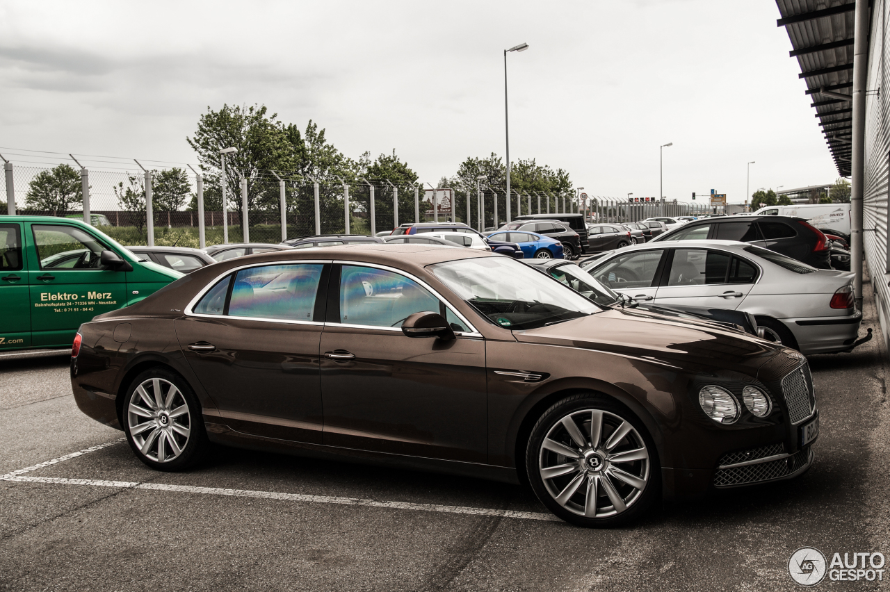 Bentley Flying Spur W12