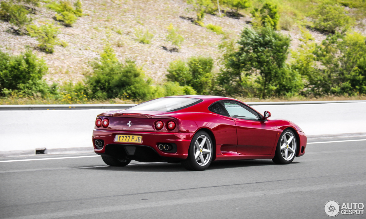 Ferrari 360 Modena