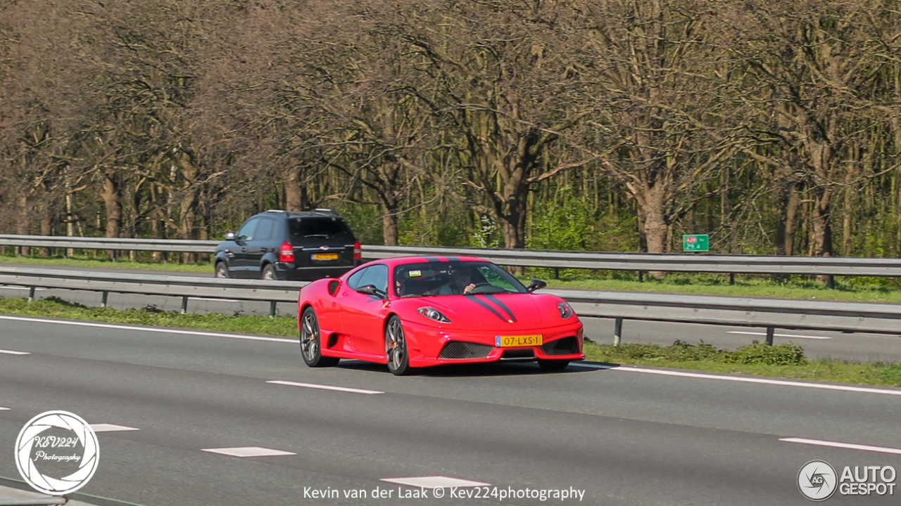 Ferrari 430 Scuderia