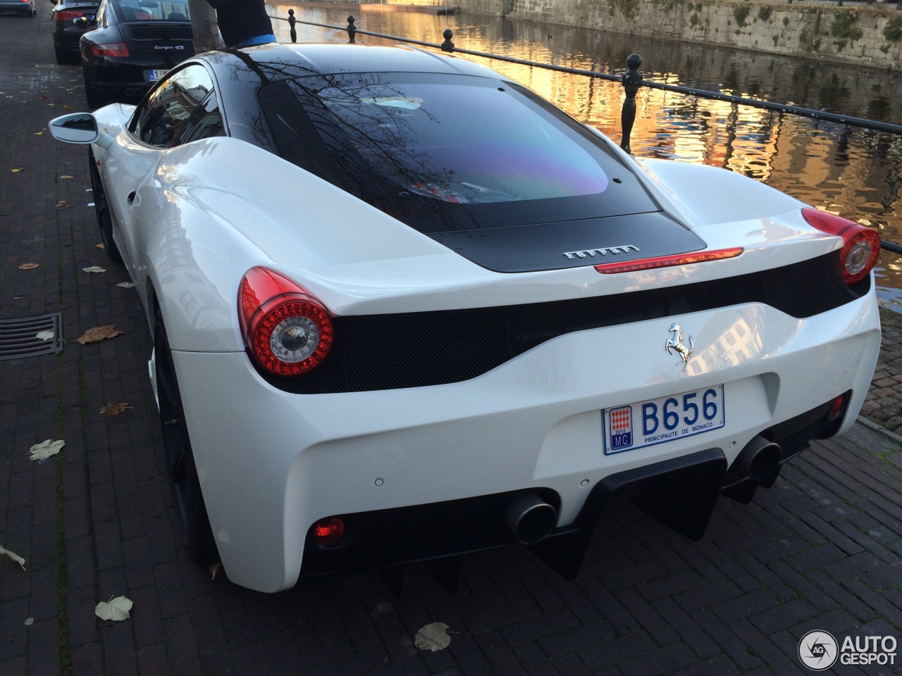 Ferrari 458 Speciale