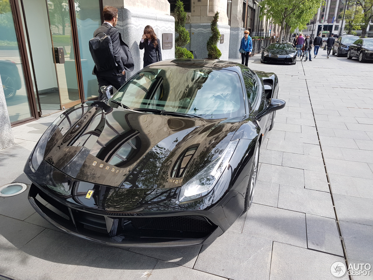 Ferrari 488 GTB